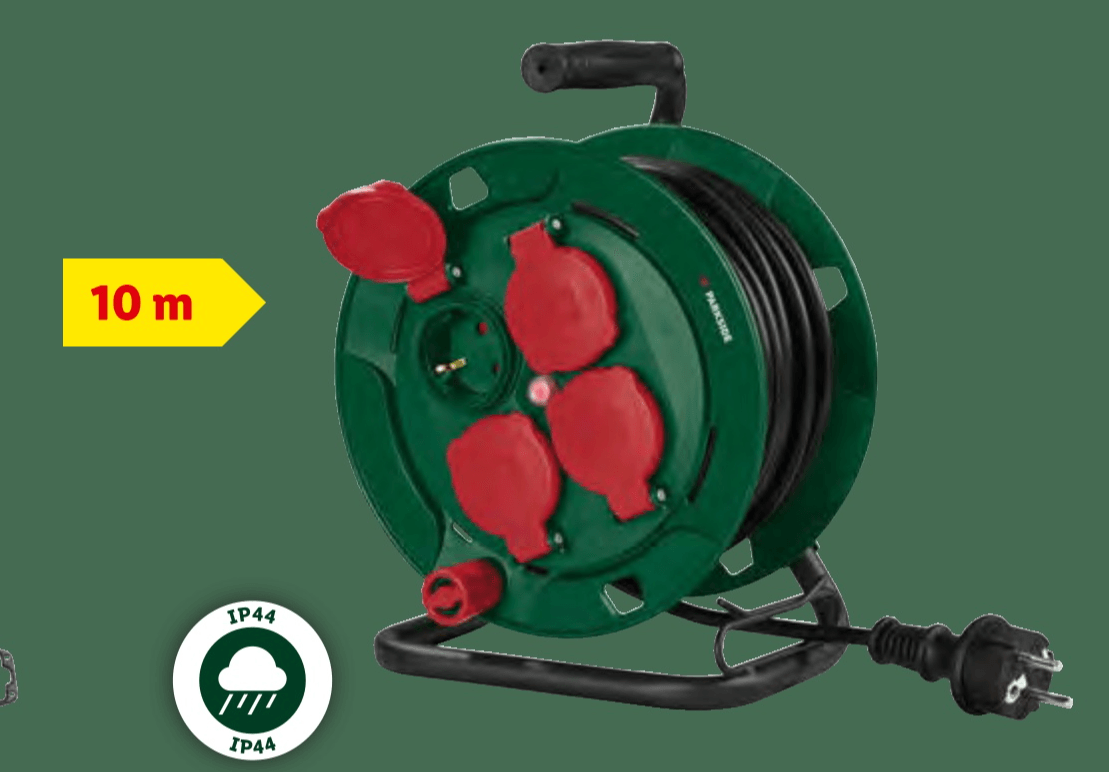 PARKSIDE Produžni kabel cca 20 m - Akcija u trgovini Lidl