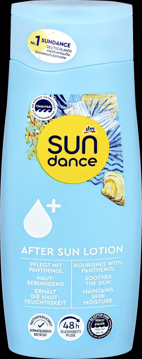 Sundance losion poslije sunčanja 200 ml - Akcija u trgovini Dm