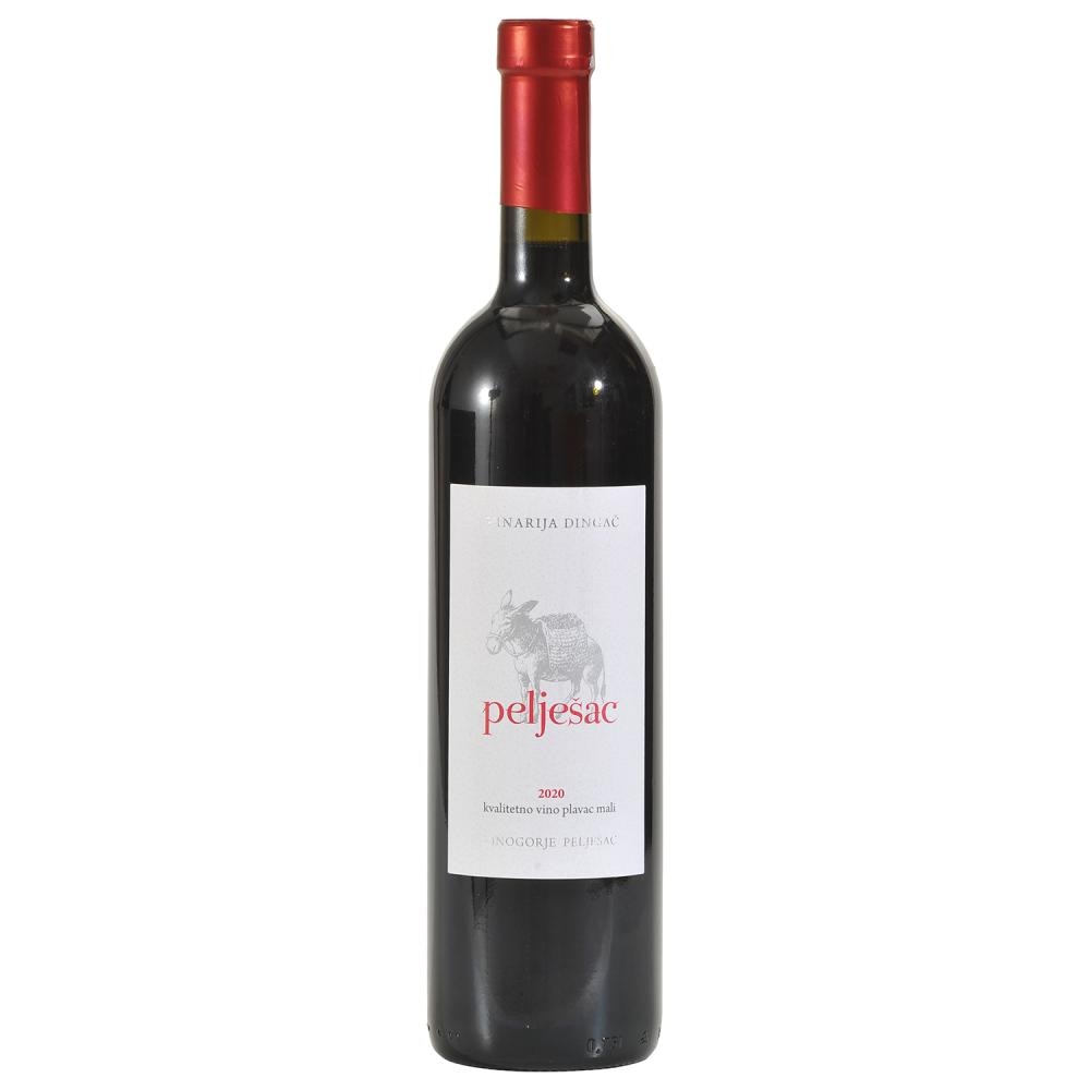 Vino PZ Dingač Plavac 0,75 L - Akcija u trgovini Spar