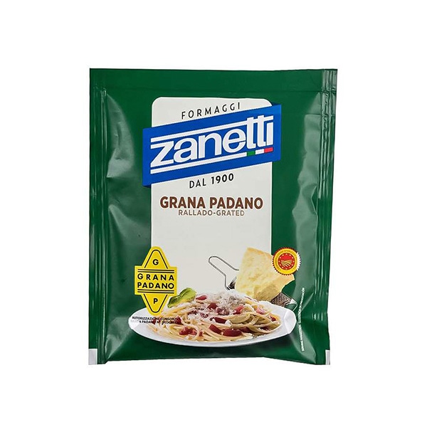 Zanetti Sir Grana Padano 50 g - Akcija u trgovini Tommy