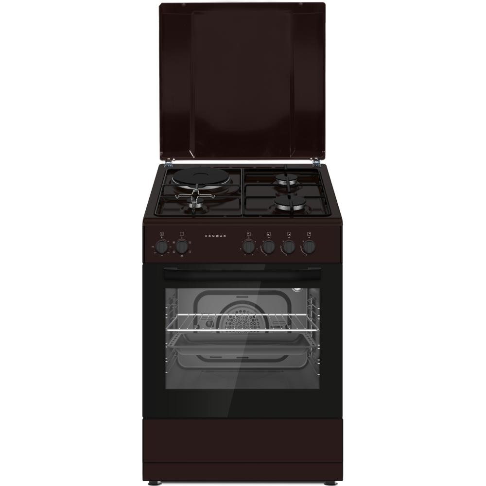 Kombinirani štednjak Končar ST6013SS - Akcija u trgovini Pevex