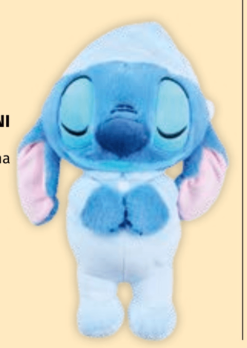 Simba Disney Uspavani Stitch - Akcija u trgovini Mueller