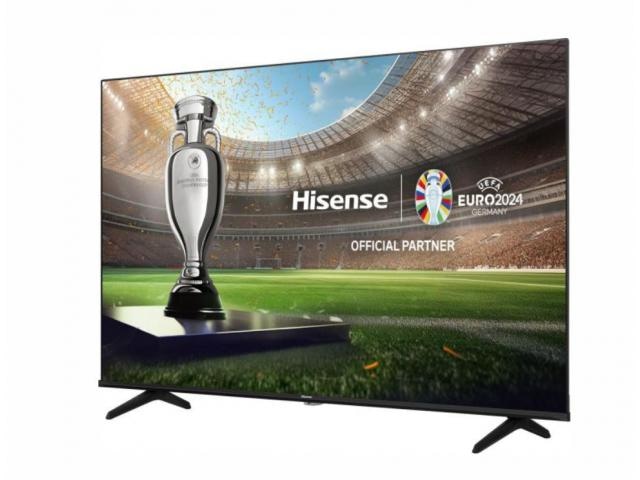 Hisense Smart TV prijemnik - Akcija u trgovini Kaufland