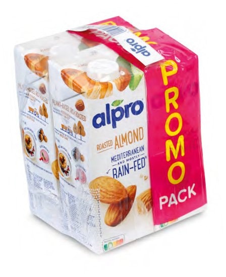 ALPRO Biljni napitak 4x 1 l - Akcija u trgovini Plodine