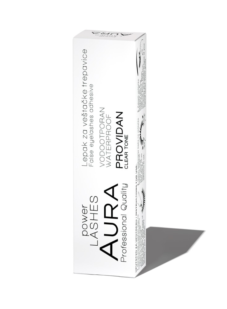 Aura Power Lashes ljepilo za umjetne trepavice Akcija u trgovini Bipa