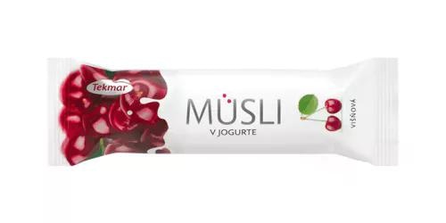 TEKMAR Musli pločice 30 g - Akcija u trgovini Ultra