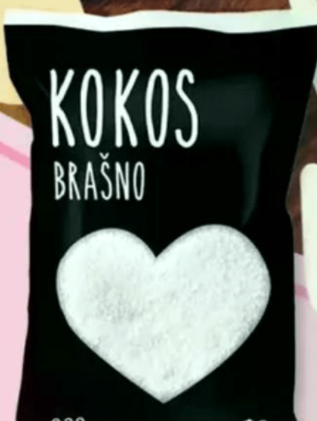 KOKOS BRAŠNO 200 g - Akcija u trgovini Stanić Diskont