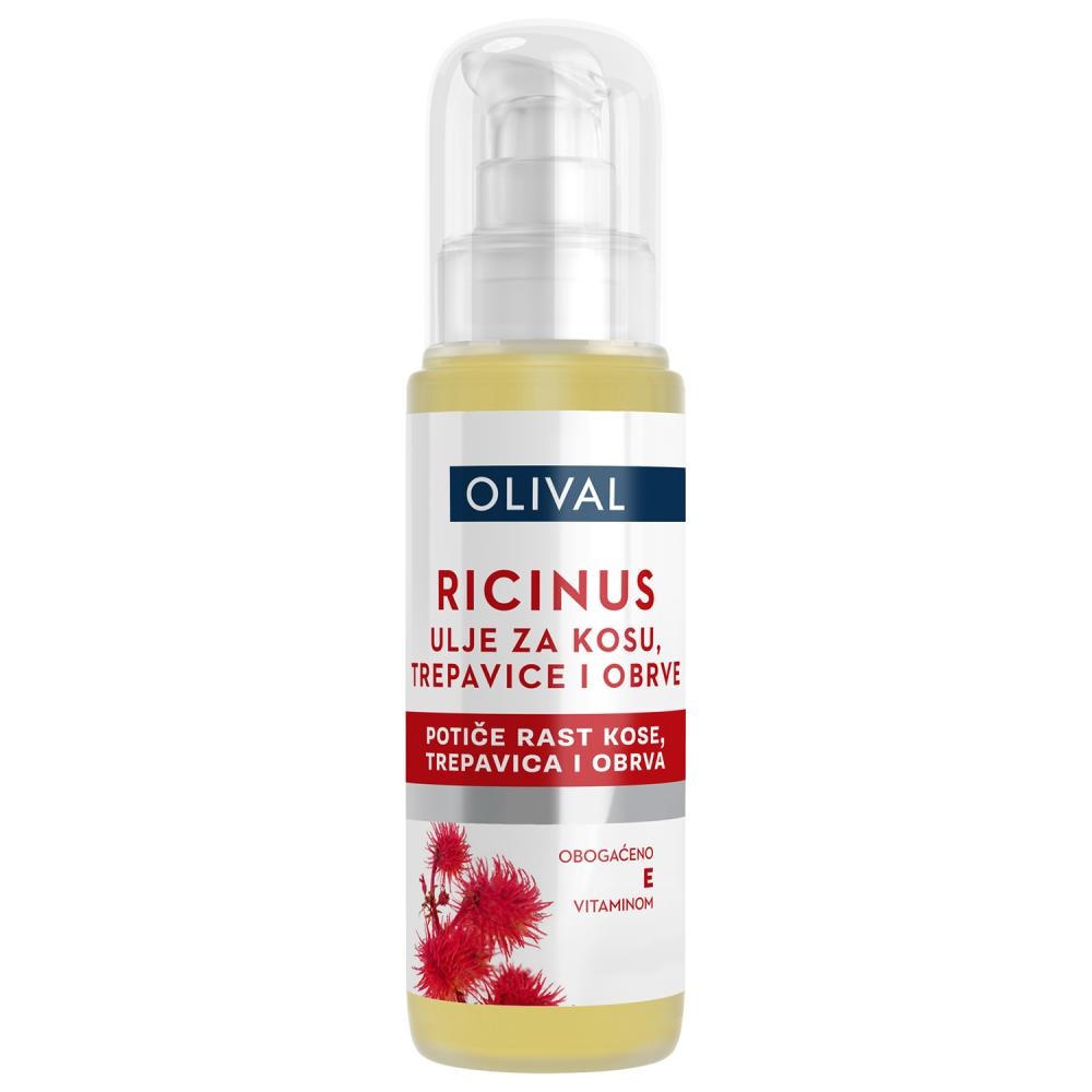 Olival Ricinus 60 ml - Akcija u trgovini Kaufland
