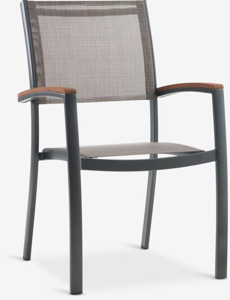 SIRDAL složiva stolica JUTLANDIA - Akcija u trgovini Jysk