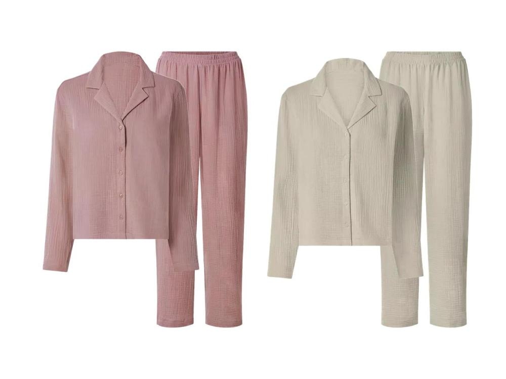 ESMARA Pidžama od muslina Set - Akcija u trgovini Lidl