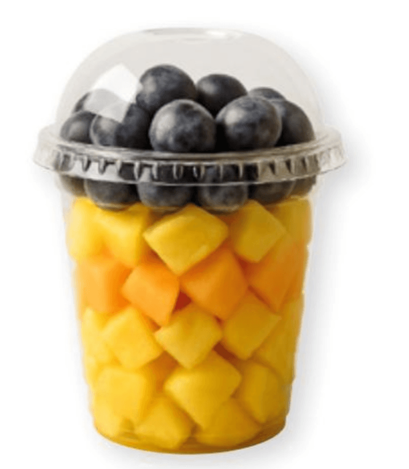 Spar Enjoy Voćna salata 1 kg - Akcija u trgovini Spar