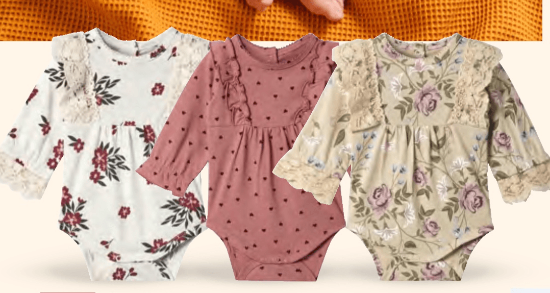 Lupilu Bodi Komad - Akcija u trgovini Lidl