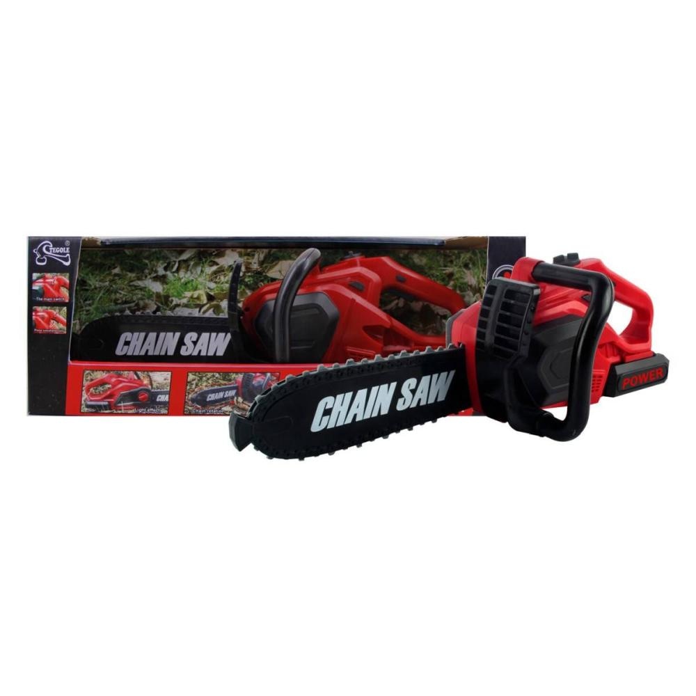 Dječja motorna pila Tegole - Akcija u trgovini KTC