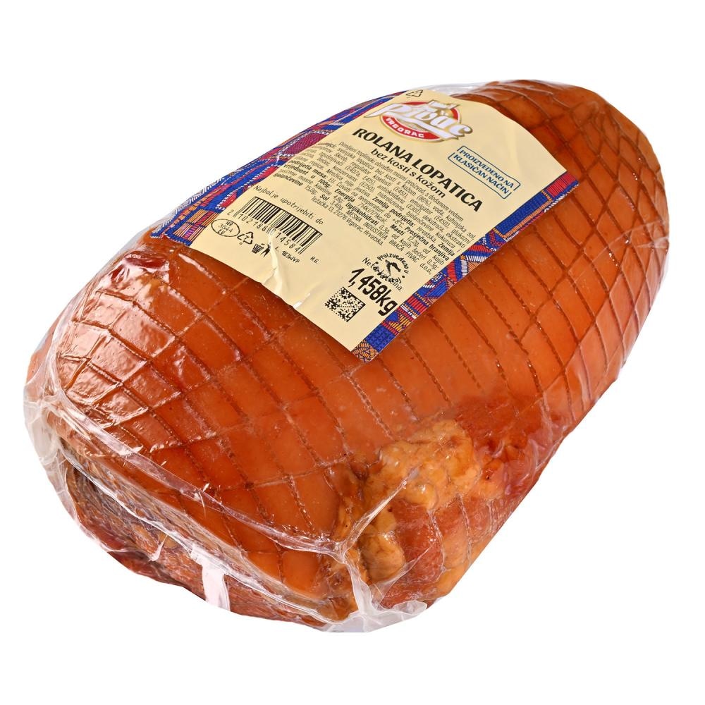 Rolana šunka u mreži 1 kg Pivac - Akcija u trgovini Kaufland