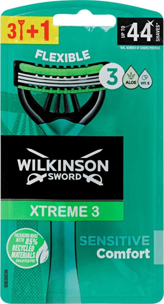 Wilkinson Xtreme 3 - Akcija u trgovini Kaufland