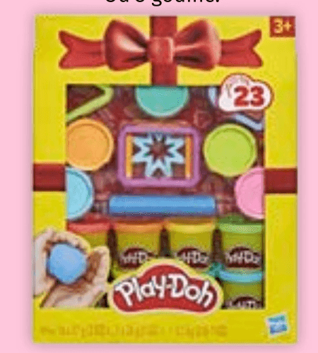 HASBRO PLAY-DOH POKLON SET - Akcija u trgovini Mueller