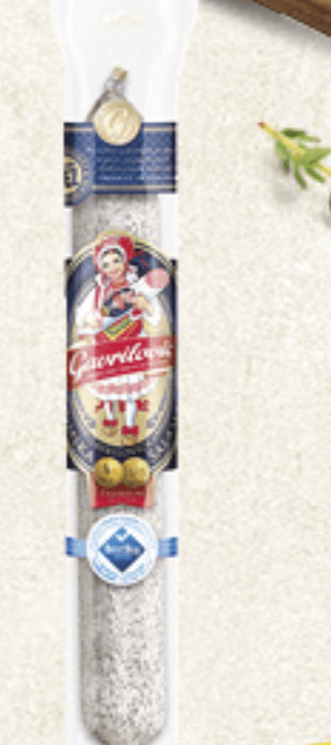 Gavrilović kobasica 300g - Akcija u trgovini Konzum