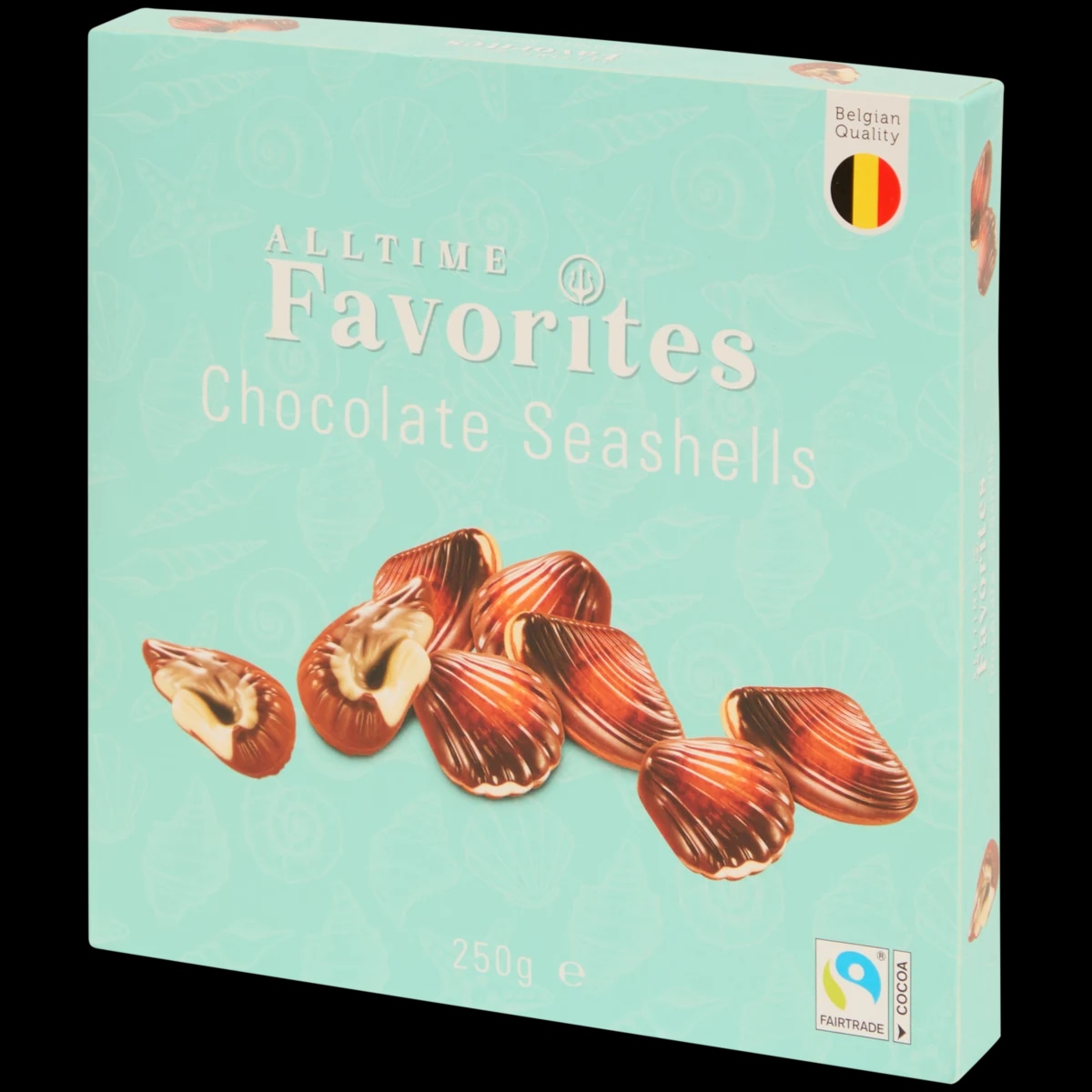 AllTime Favorites Čokoladne školjke 250 grama - Akcija u trgovini Action