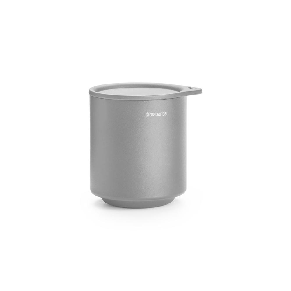 Brabantia Mindset Kupaonska čaša / Posuda za vatu - Akcija u trgovini Lesnina