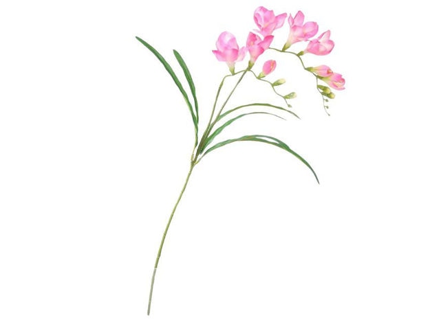 Frezija umjetno cvijeće 1 kom - Akcija u trgovini Ribola