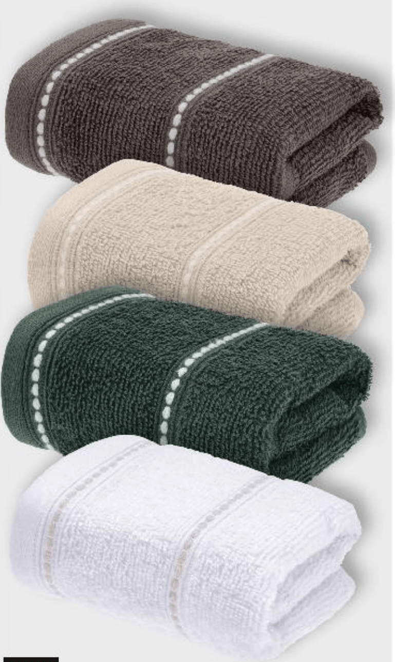 Ručnik LIV QO BO - Akcija u trgovini Kaufland