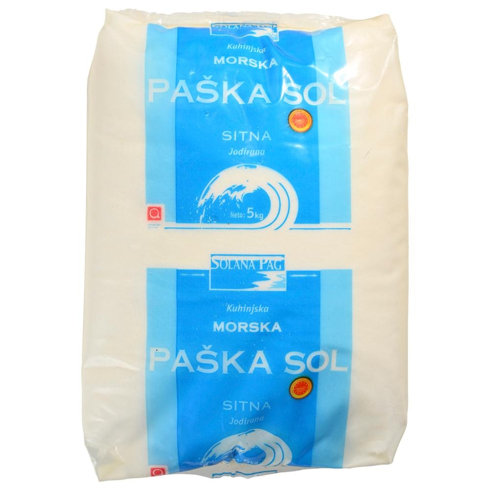 PAG Sitna sol - Akcija u trgovini Tommy