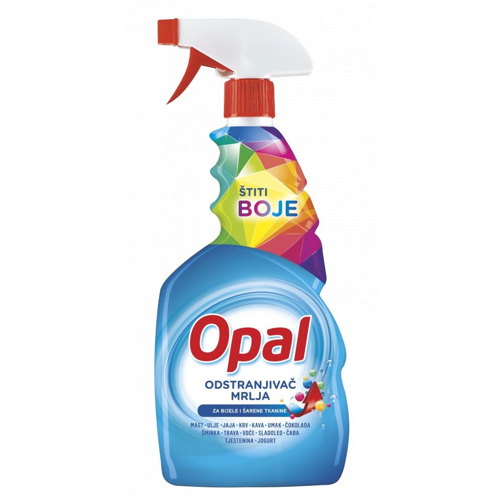 Sprej za odstranjivanje mrlja Opal 650 ml - Akcija u trgovini KTC