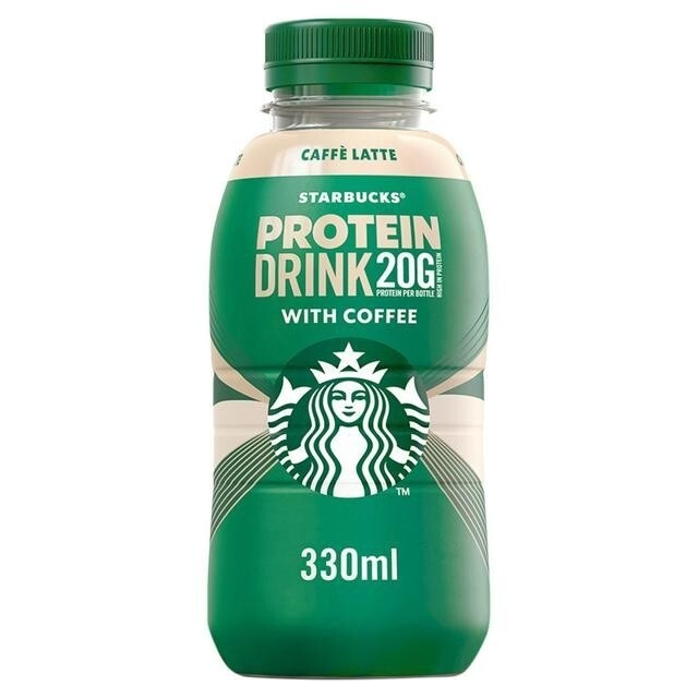 Starbucks Protein kava tri vrste, 0,33 l Akcija u trgovini Stanić Diskont