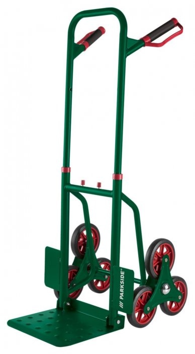 PARKSIDE® Transportna kolica za stepenice komad - Akcija u trgovini Kaufland