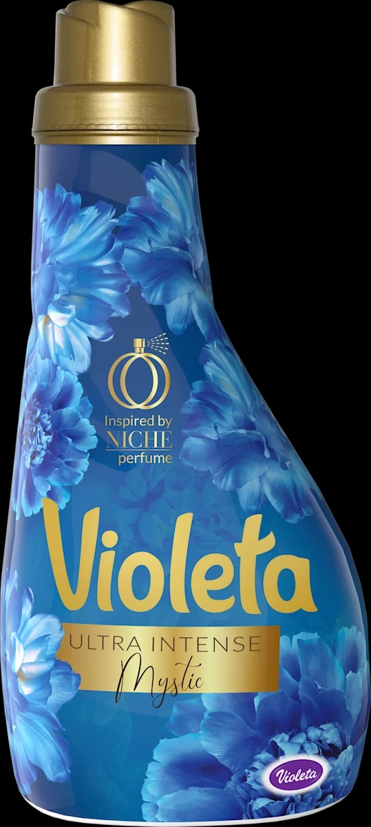 Violeta Omekšivač za rublje 2 x 1,55 l - Akcija u trgovini KTC