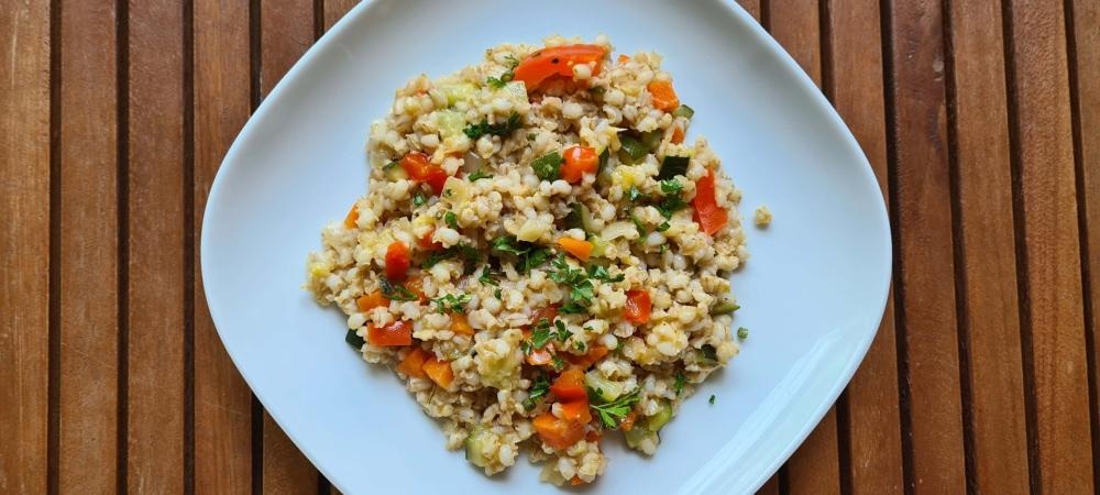 Orzoto s povrćem 1kg - Akcija u trgovini Konzum