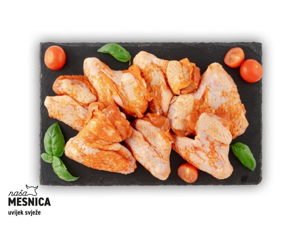 Svježa pileća krila cca 500 g - Akcija u trgovini Lidl