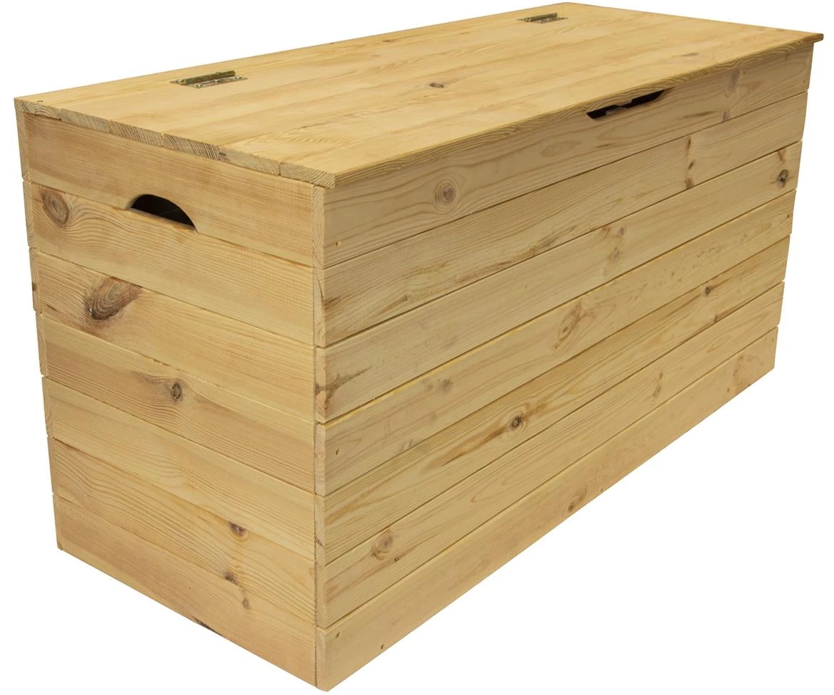 Vrtna kutija R-Pine 100x40x50 cm - Akcija u trgovini Merkury