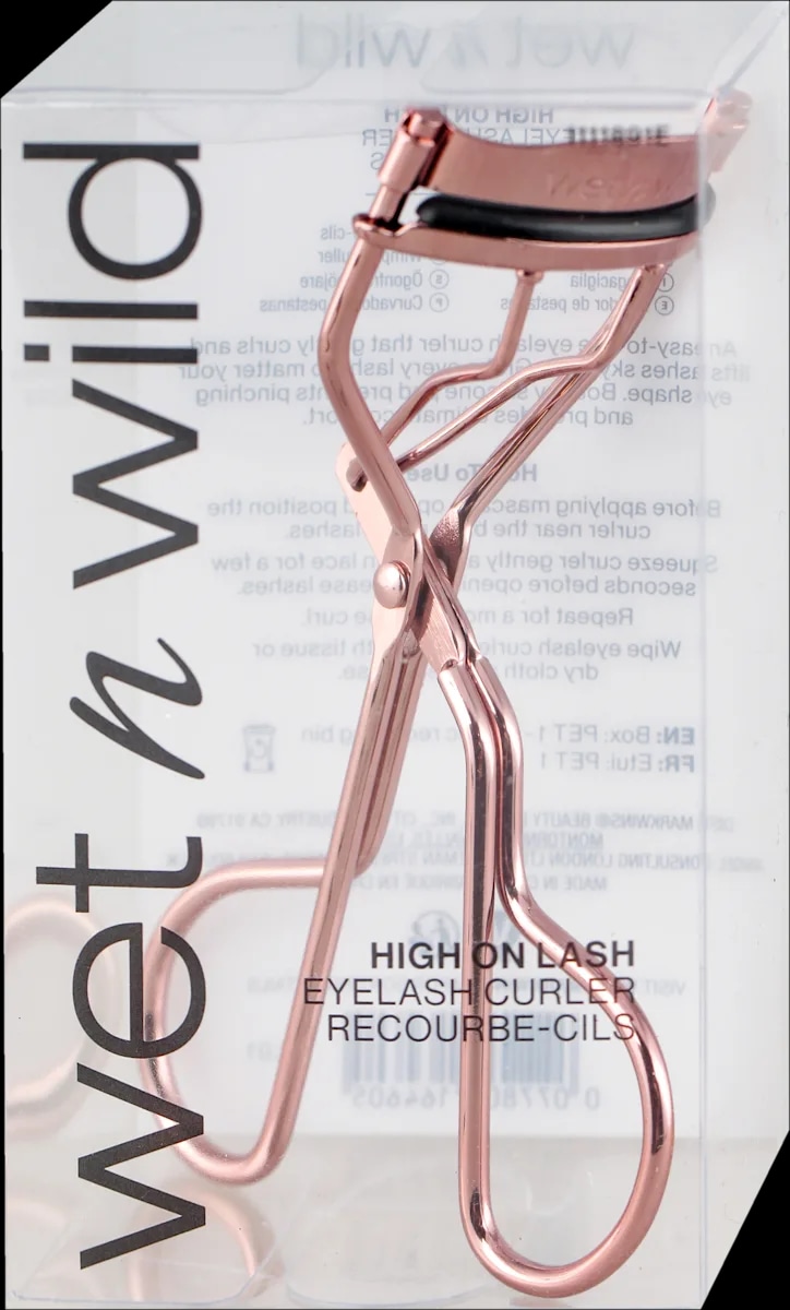 Wet n Wild uvijač za trepavice - Akcija u trgovini Bipa