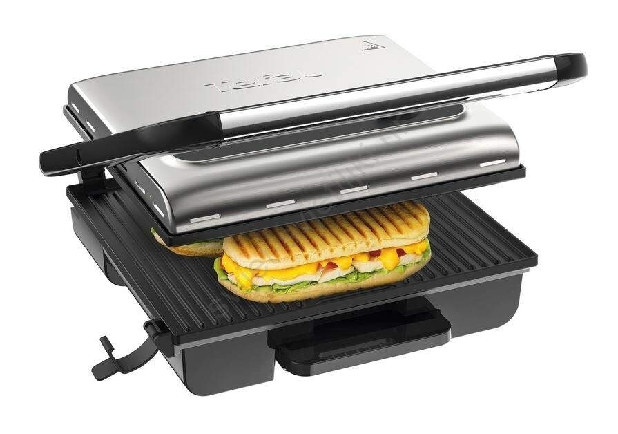 Tefal kontaktni roštilj Inicio Akcija u trgovini Lesnina