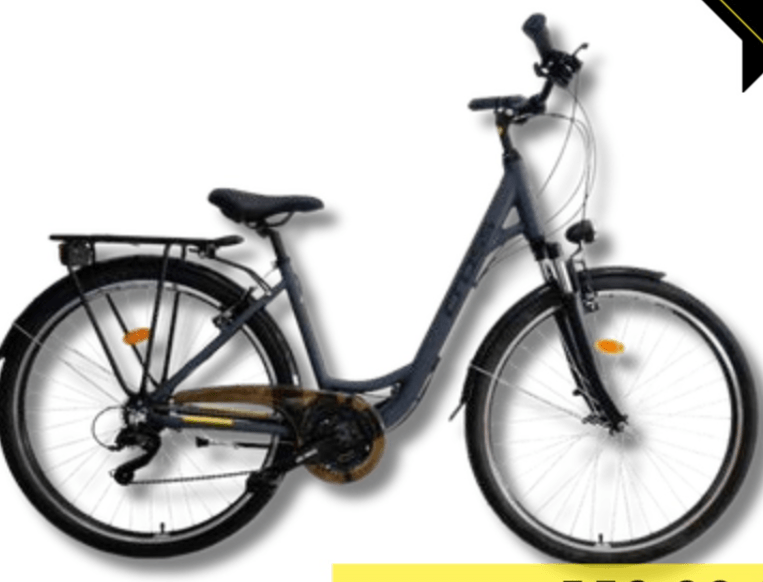 CROSS bicikl - Akcija u trgovini Alles