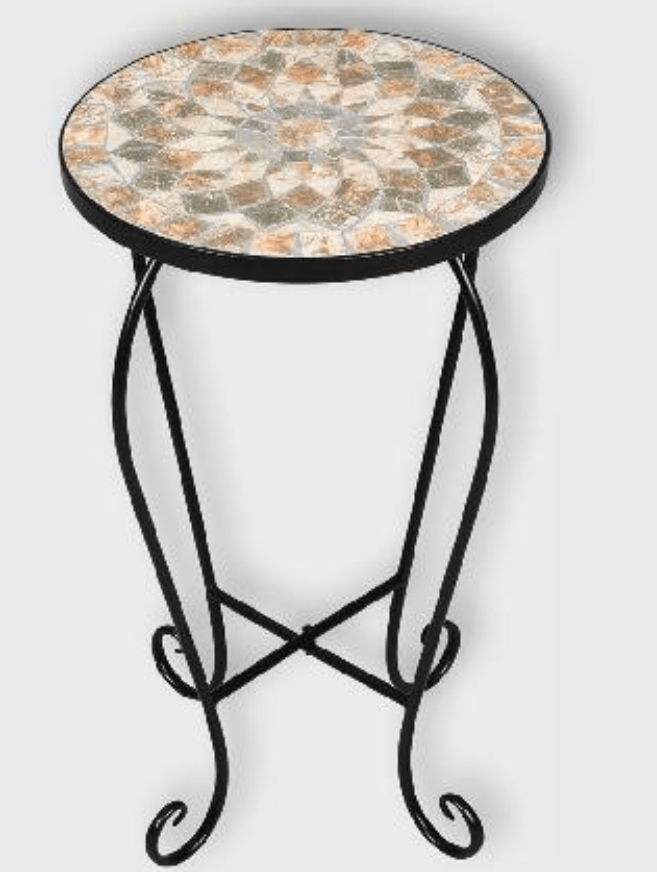 Livarno Mozaik stolić - Akcija u trgovini Kaufland