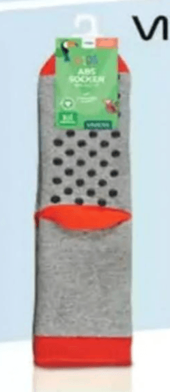 VIVESS Dječje čarape 1 kom - Akcija u trgovini Bipa