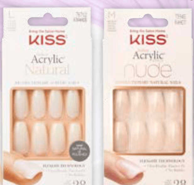 Kiss proizvodi za nokte - Akcija u trgovini Mueller