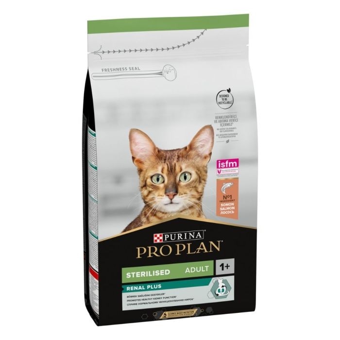 Pro Plan Sterilised Losos 400 g - Akcija u trgovini Zoo City