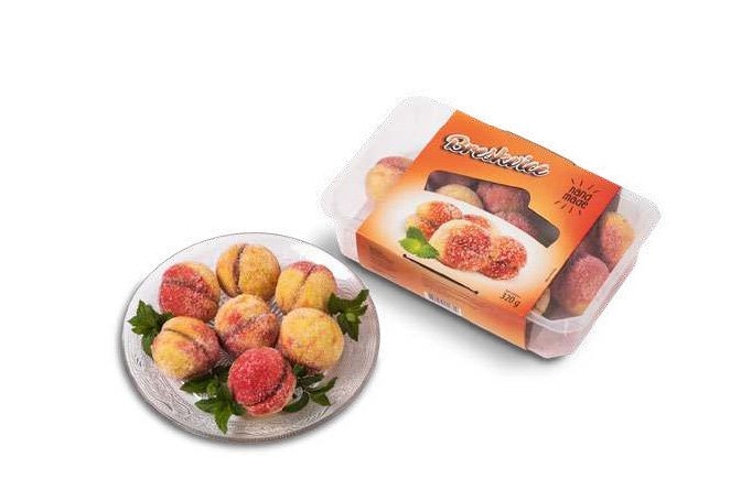 Breskvice 320 g Breskatos - Akcija u trgovini Eurospin