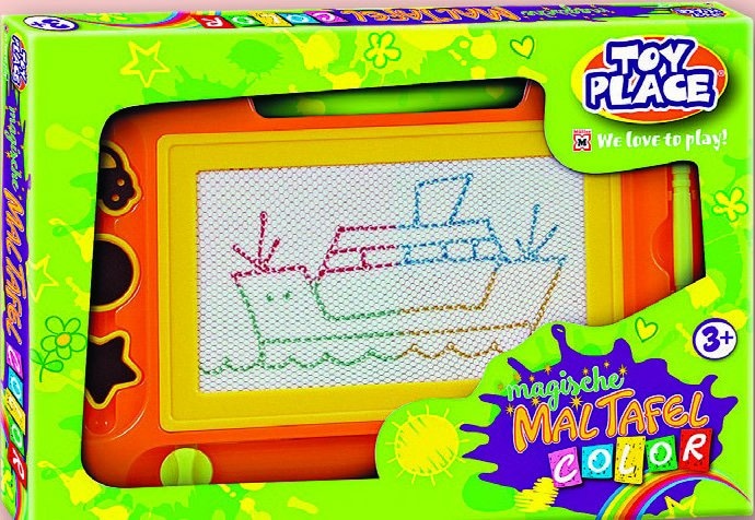 Toy Place Ploča za crtanje XXL - Akcija u trgovini Mueller