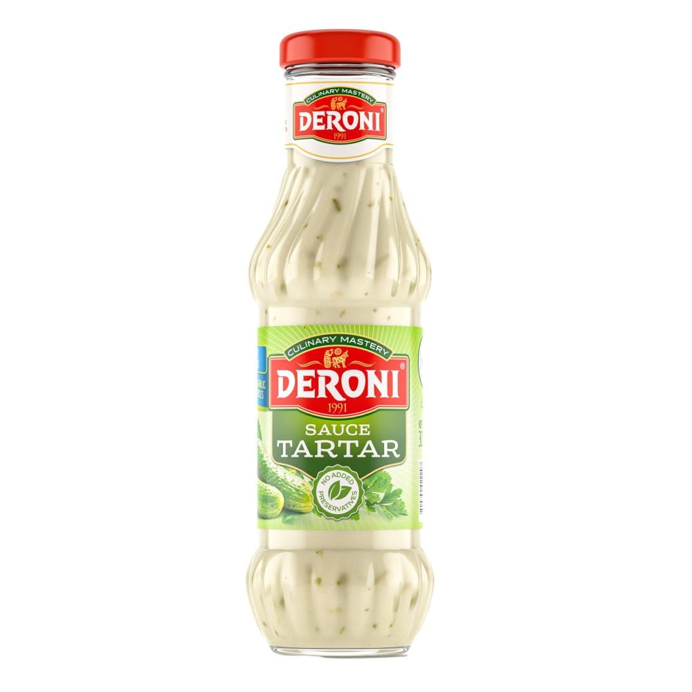 Deroni Umak Tartar 305 g - Akcija u trgovini Studenac