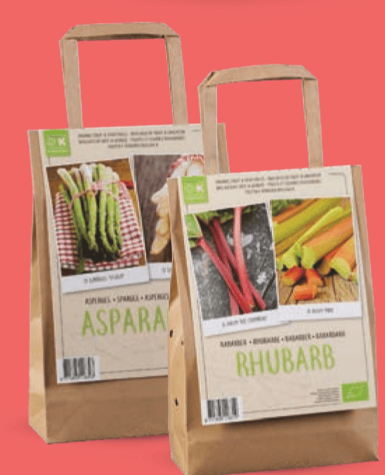 Sadnice šparoge/rabarbare - Akcija u trgovini Lidl