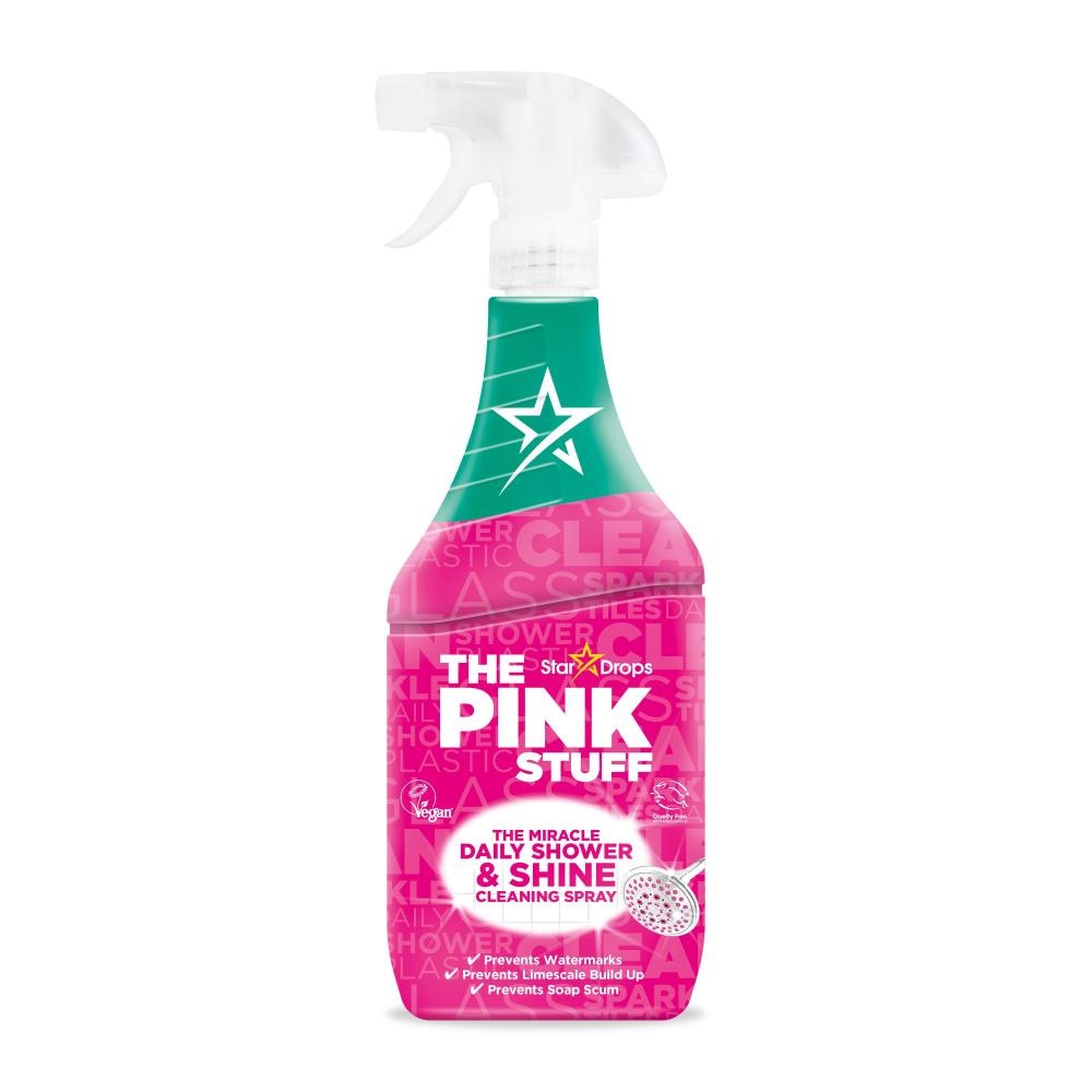 The Pink Stuff Daily Shower & Shine 850 ML - Akcija u trgovini Action