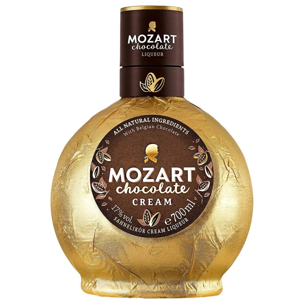Liker Mozart 0,5 L + čaša - Akcija u trgovini Interspar
