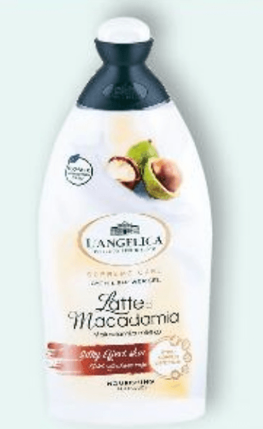 L'Angelica Gel za tuširanje 500 ml - Akcija u trgovini Kaufland