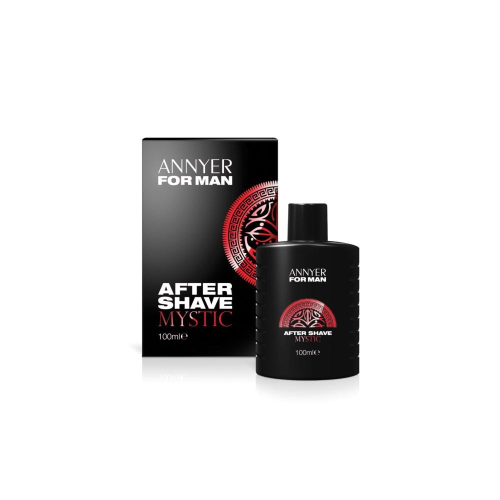 Annyer For Man Mystic Losion poslije brijanja 100 ml - Akcija u trgovini NTL