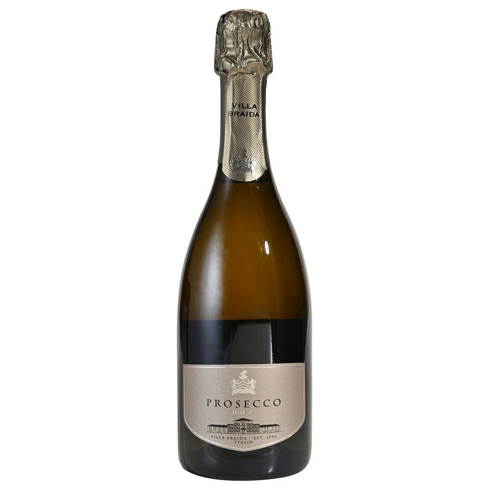 Prosecco Brut Villa Braida 0,75l - Akcija u trgovini Konzum
