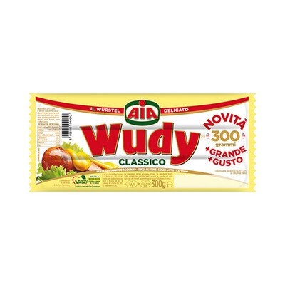 Hrenovke Wudy 300 g AIA - Akcija u trgovini Spar